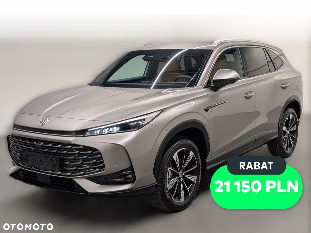 MG HS 1.5T HEV+ Exclusive - 2