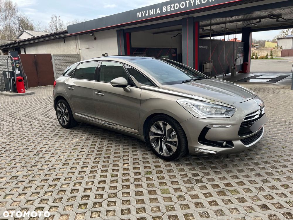 Citroën DS5 2.0 HDi SoChic - 7