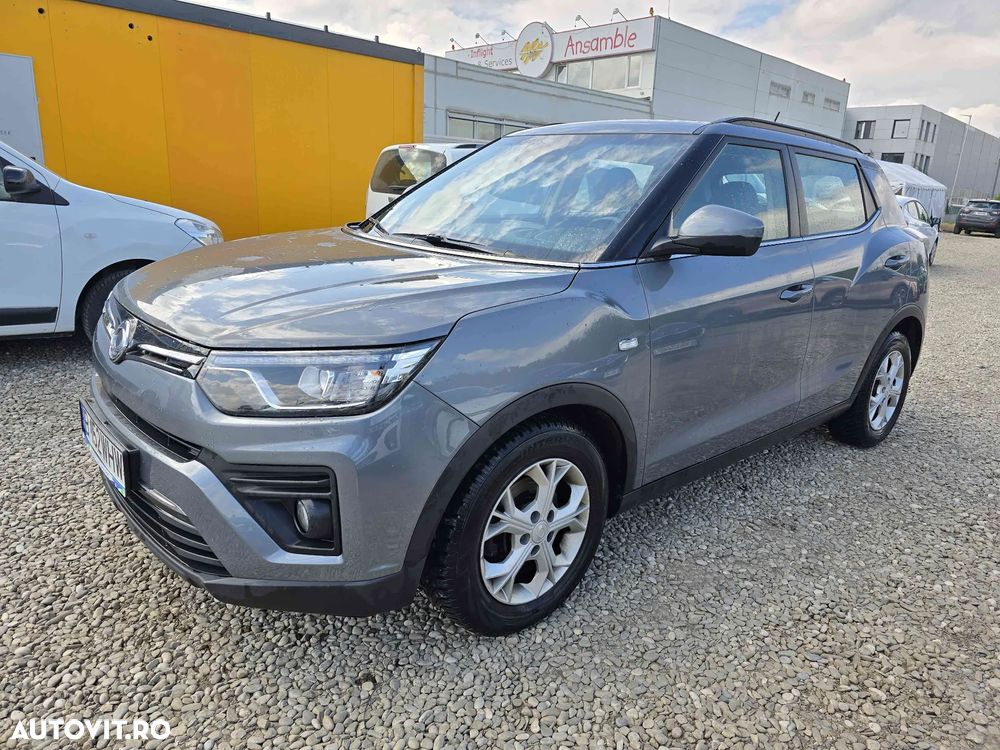 SsangYong Tivoli - 7