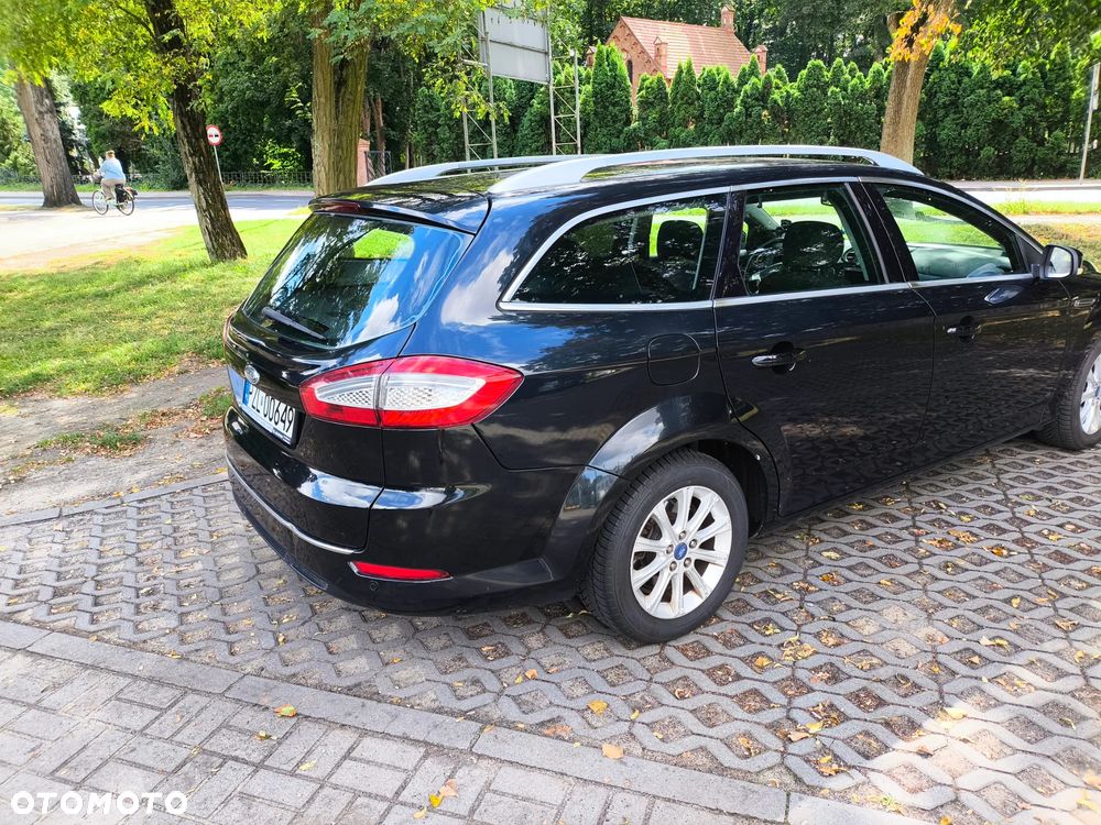 Ford Mondeo 2.2 TDCi Titanium - 6