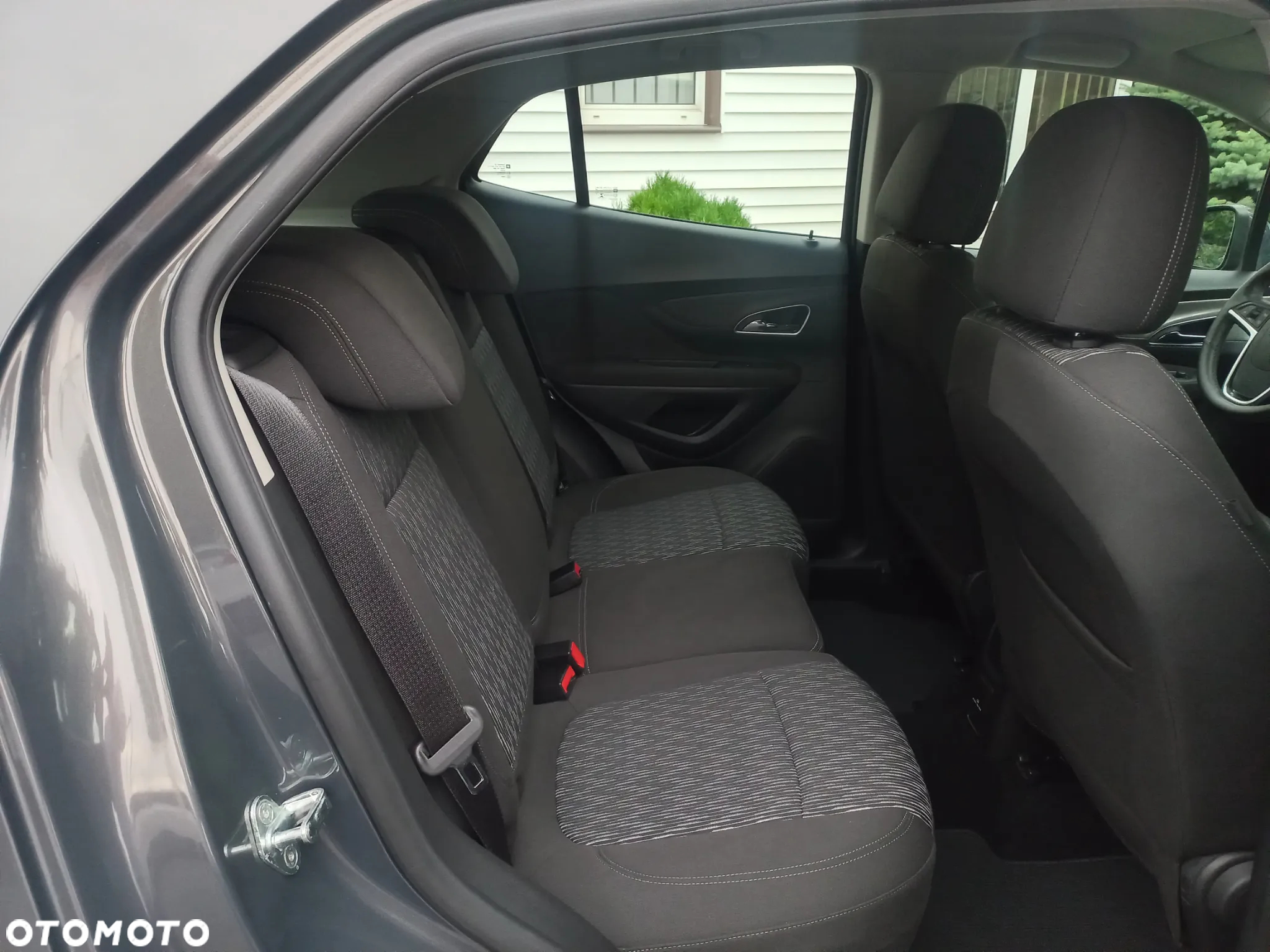 Opel Mokka 1.7 CDTI ecoFLEX Start/Stop Edition - 24