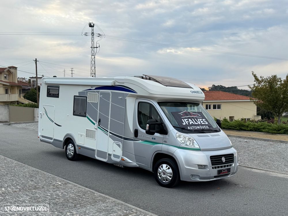 Chausson Welcome 88 - 2