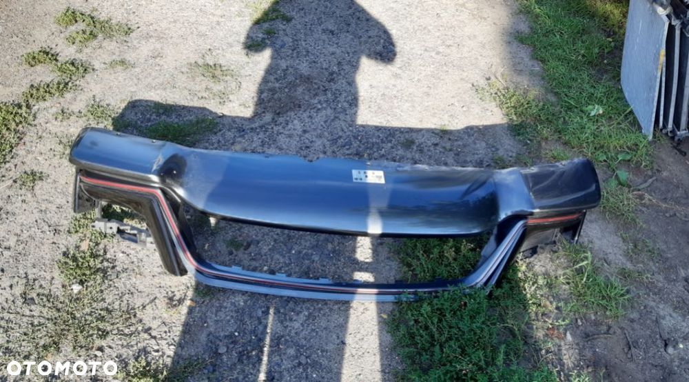 Spojler Dokładka zderzaka Nissan Juke Nismo 62026-3YW4H 2014-2017 Zderzak przedni Nissan Juke Nismio - 1