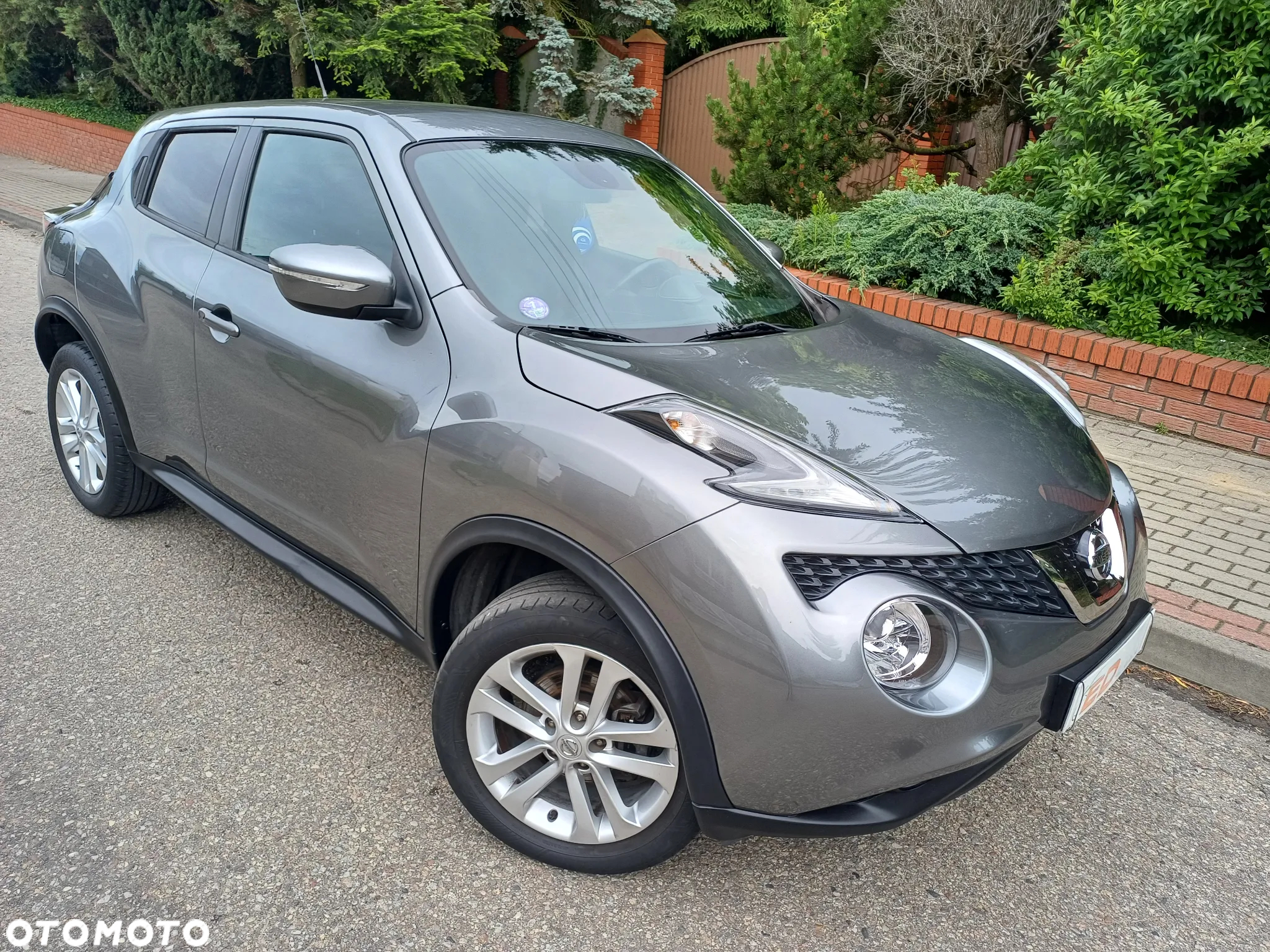Nissan Juke 1.2 DIG-T Tekna - 9