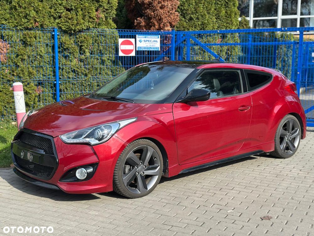Hyundai Veloster 1.6 Turbo Premium - 3