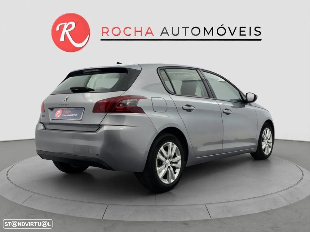 Peugeot 308 PureTech 130 EAT8 Active Pack - 10
