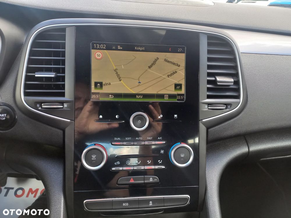 Renault Talisman 1.6 Energy dCi Zen - 25