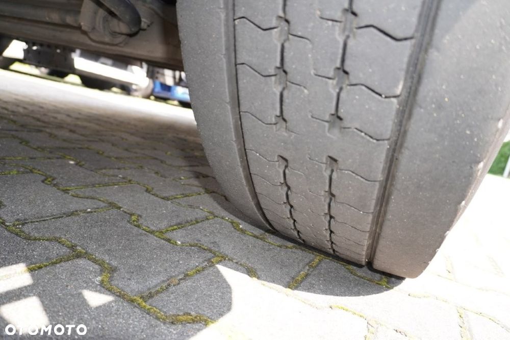 Mercedes-Benz ANTOS 18.350 HAKOWIEC MEILLER 20 T PILOT 1 WŁAŚCICIEL SERWIS SPROWADZONY z Niemiec - 16