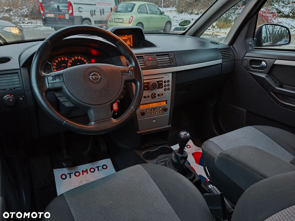 Opel Meriva 1.6 16V Cosmo - 6