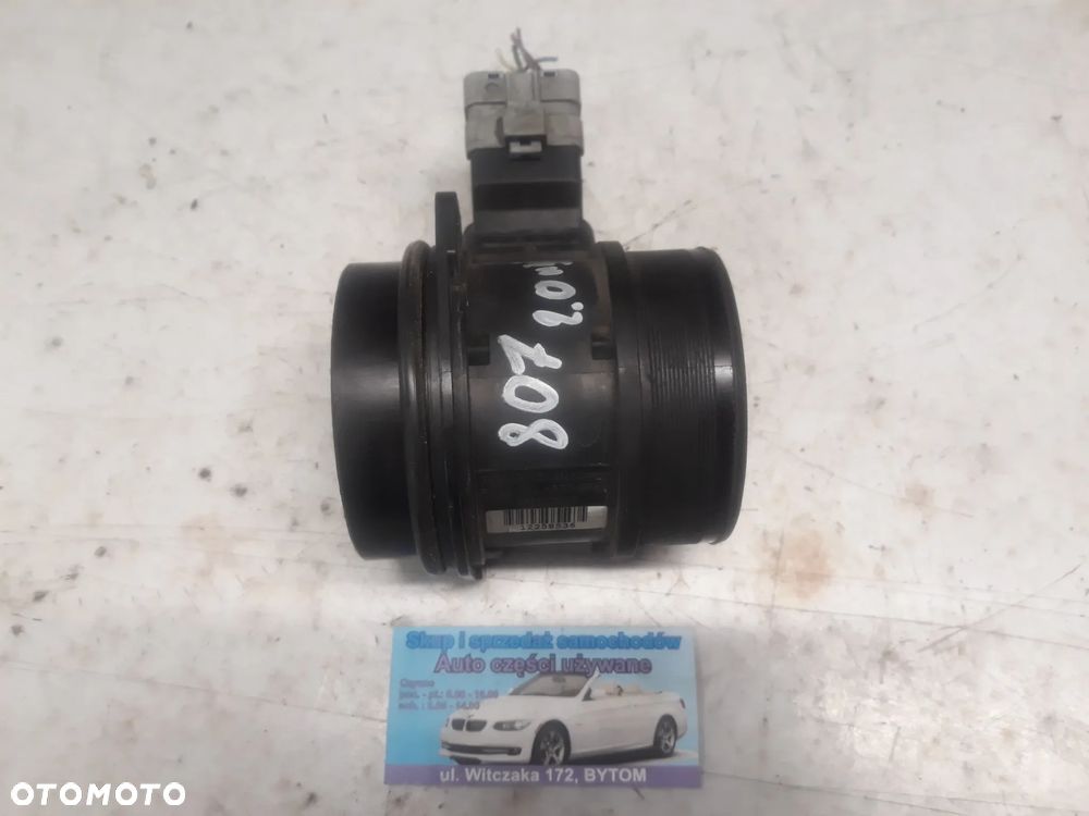 PRZEPŁYWOMIERZ PEUGEOT 807  2,0 HDI 9632215280  5WK9628 - 1
