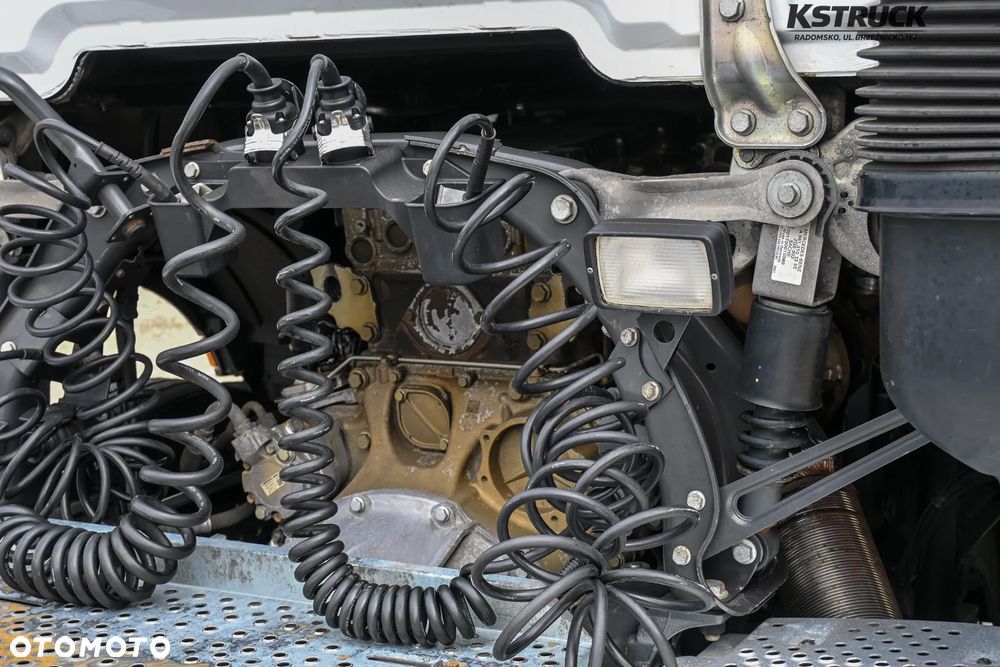 Mercedes-Benz Actros bez retardera - 7