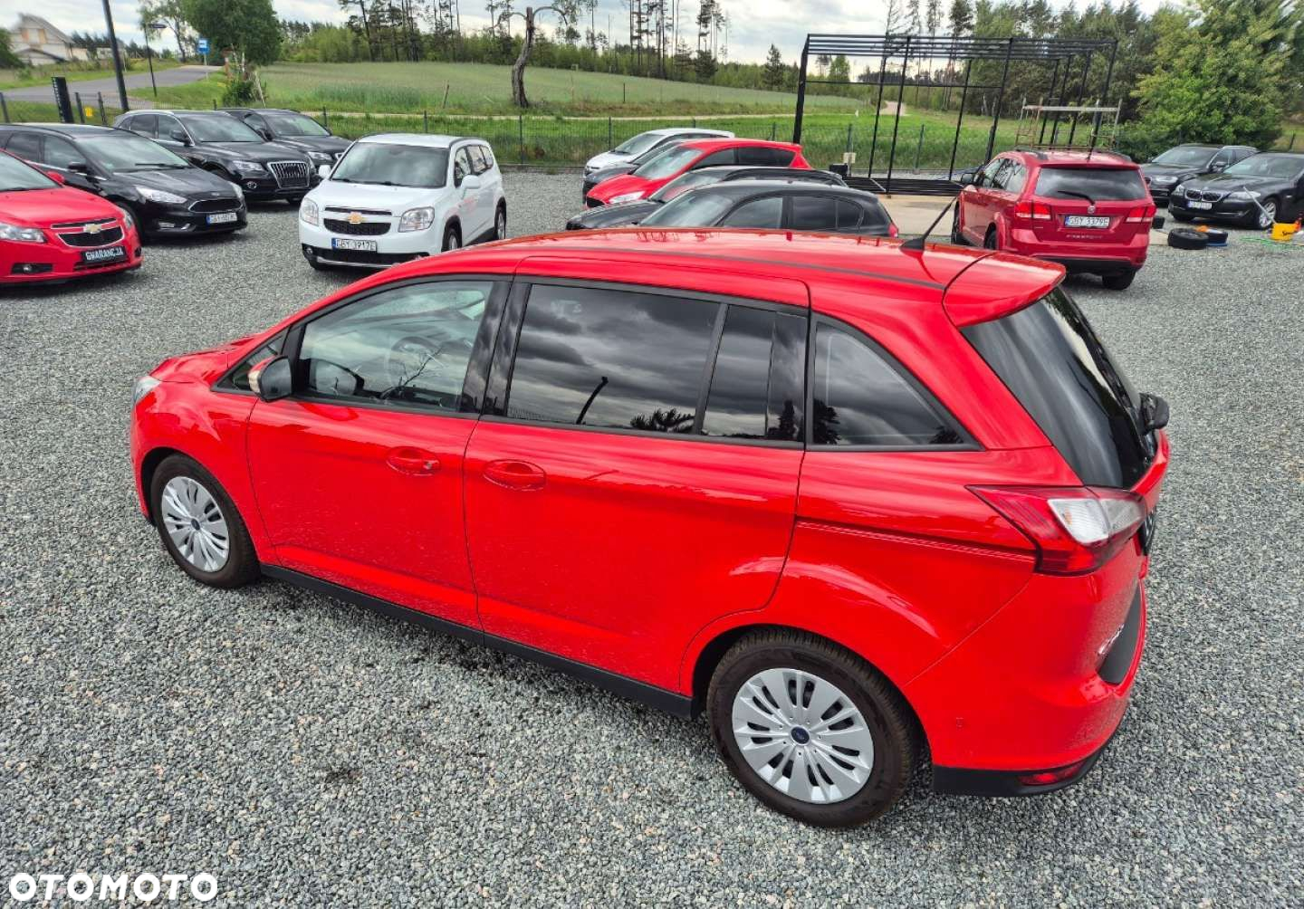 Ford Grand C-MAX - 37