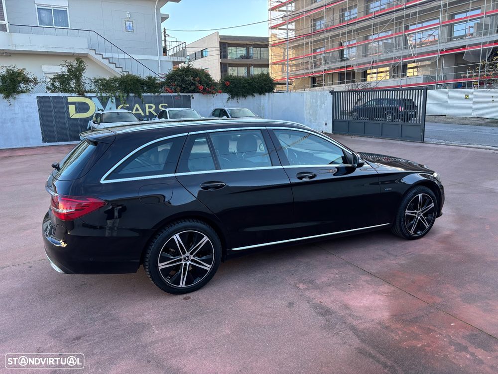 Mercedes-Benz C 300 de T 9G-TRONIC - 6
