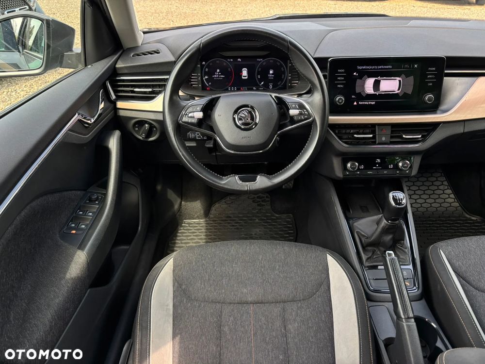 Skoda Kamiq 1.0 TSI Style - 19