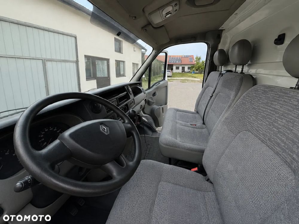 Renault Master 2.5 DCI - 2