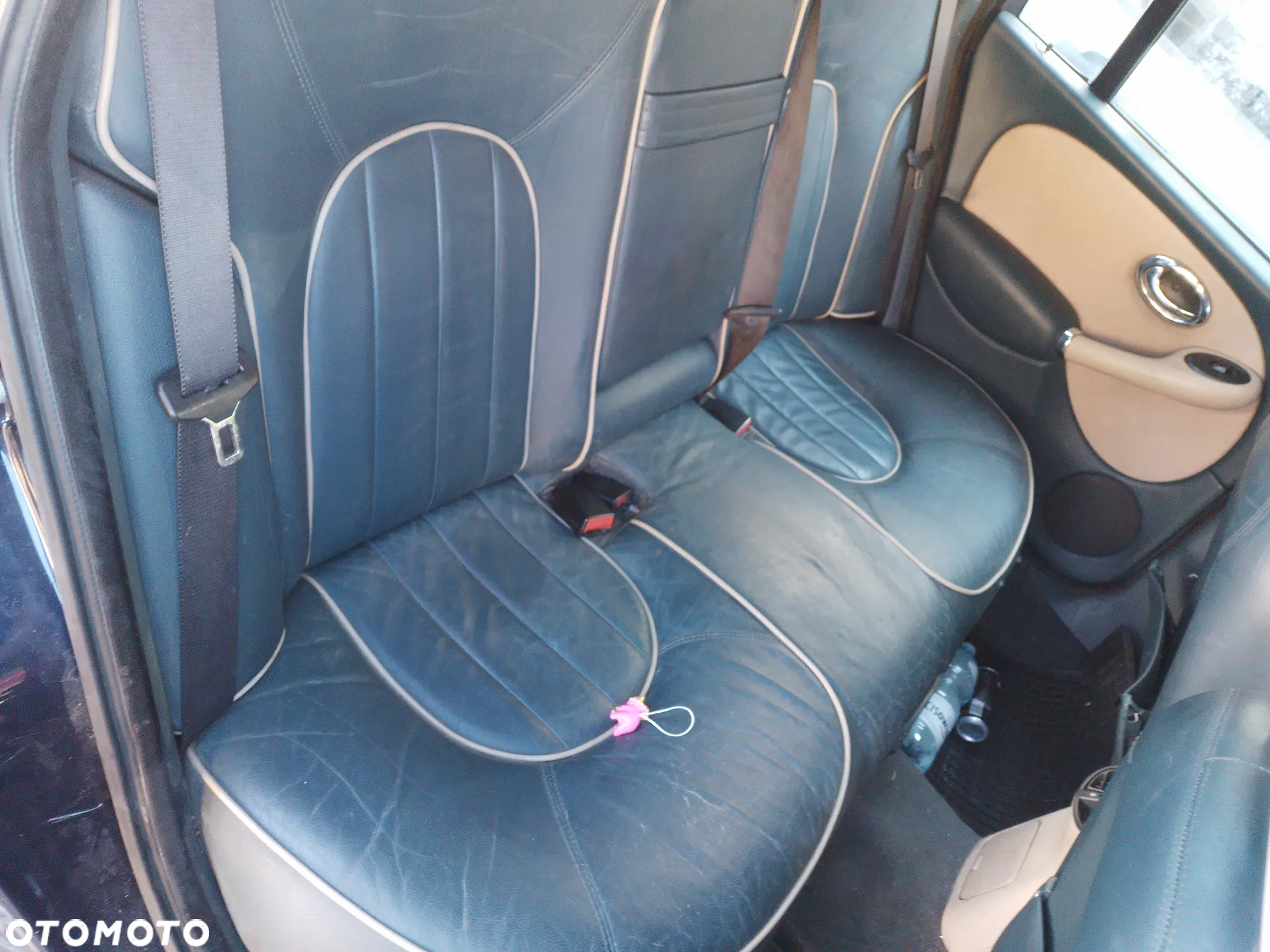 ROVER 75 98-03 2.0 CDT KOLOR JFM MASKA - 26