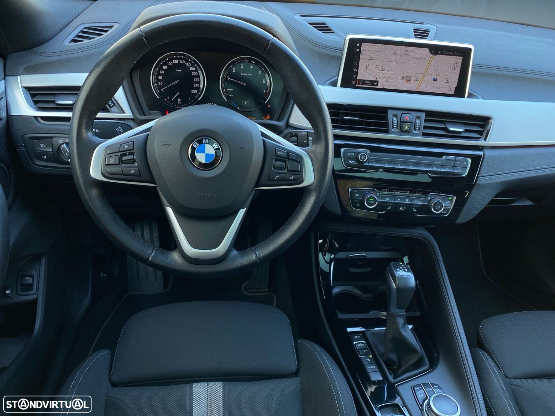 BMW X2 25 e xDrive Advantage - 7