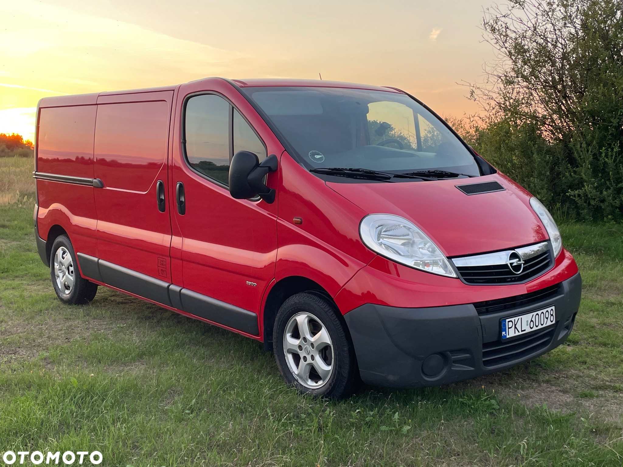 Opel Vivaro - 11