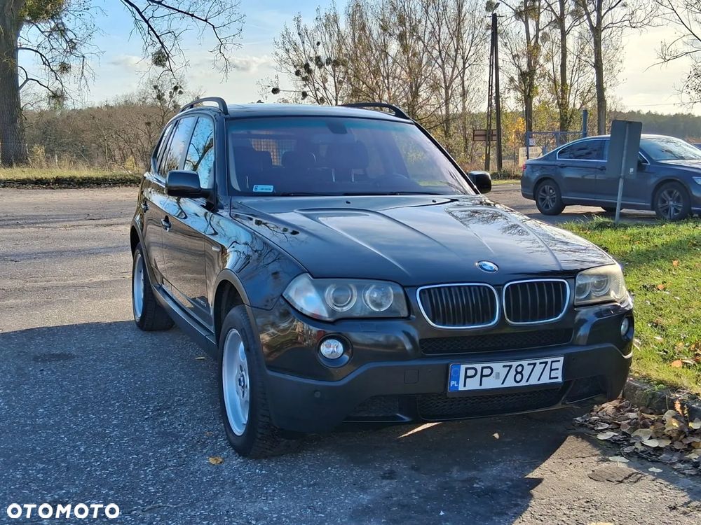 BMW X3 - 9