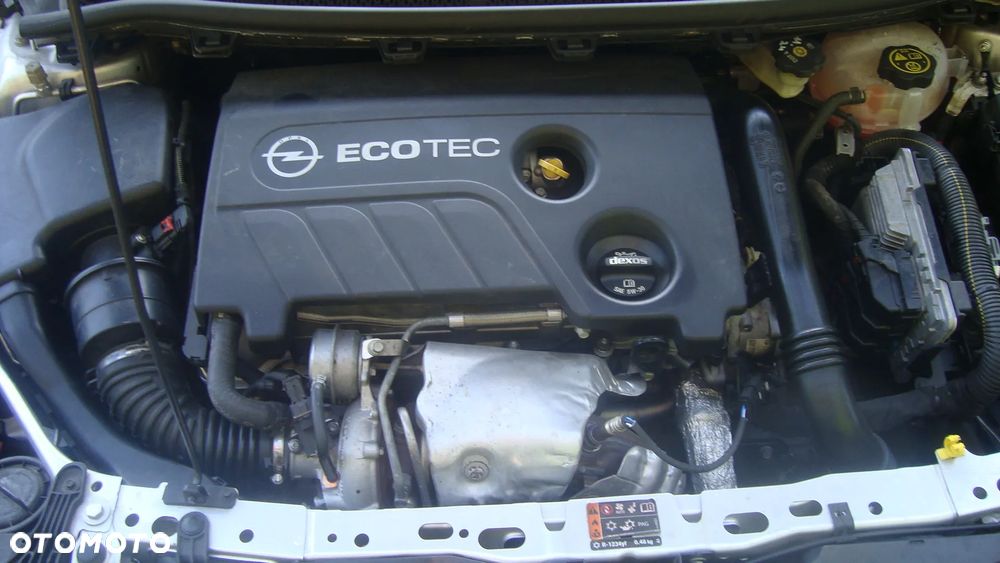 Opel Astra - 14