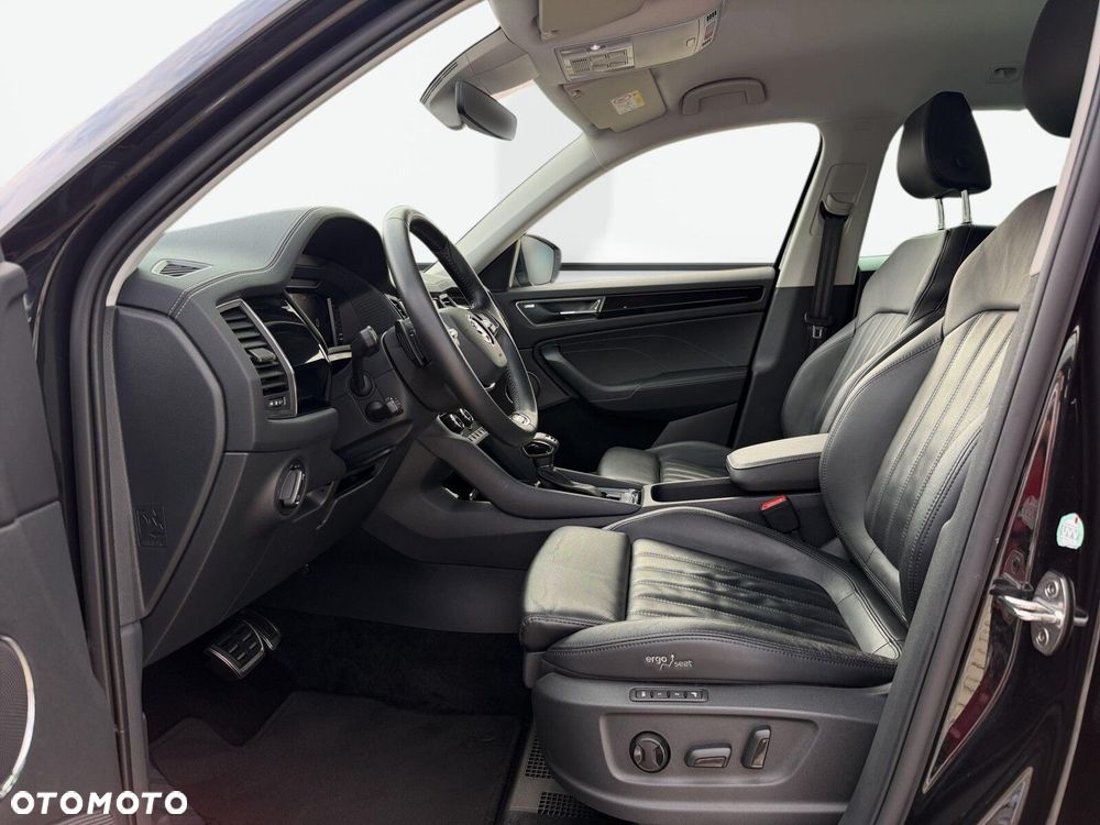 Skoda Kodiaq 2.0 TDI 4x4 L&K DSG - 11