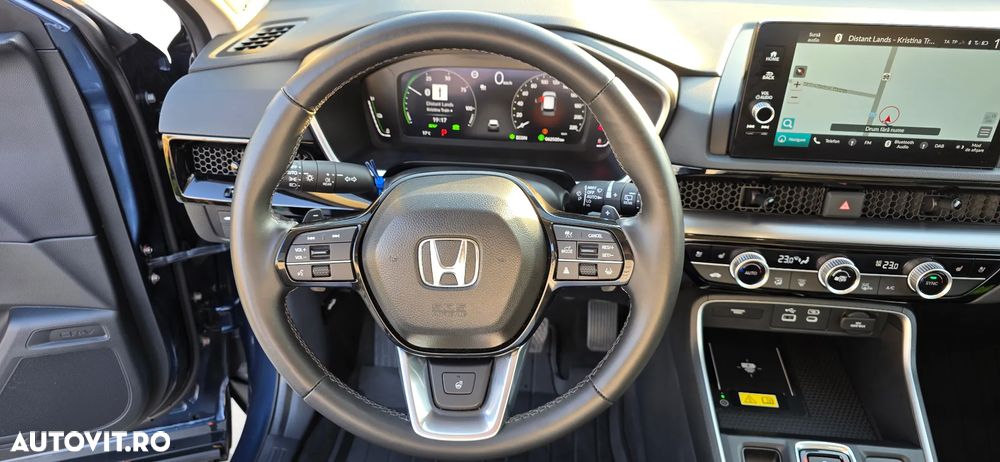 Honda CR-V - 24