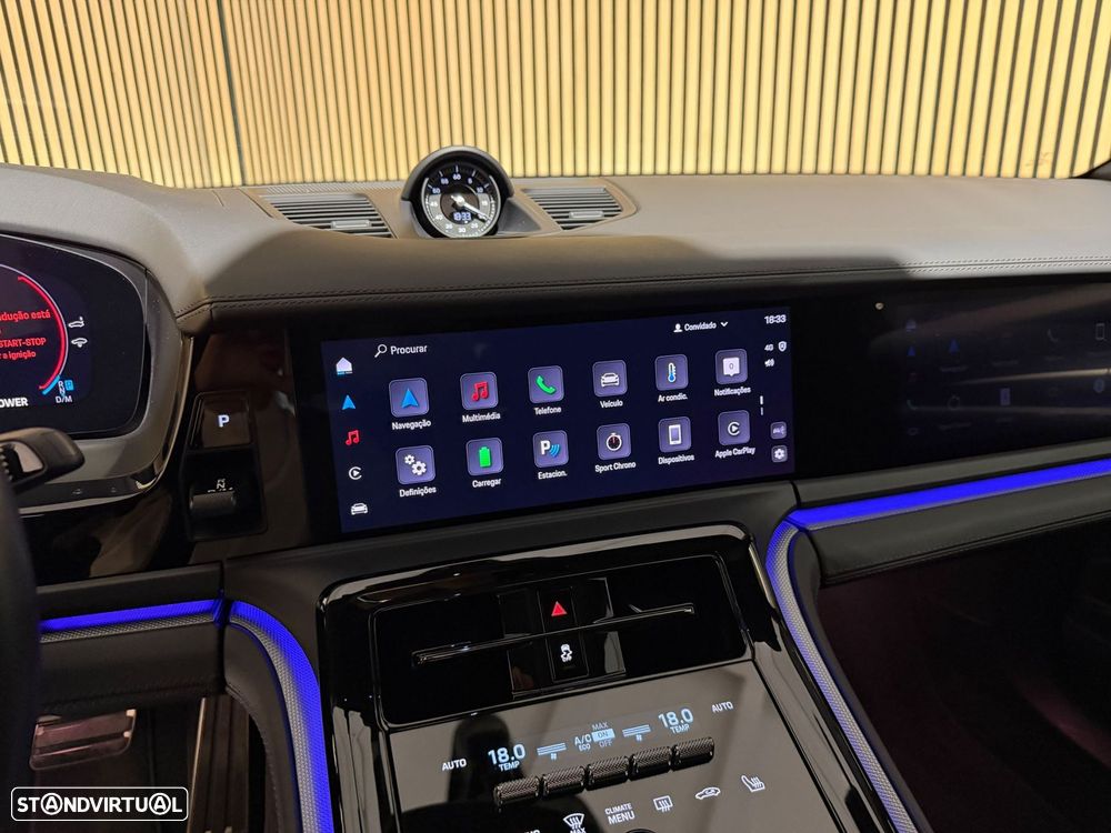 Porsche Panamera 4 E-Hybrid Executive - 15