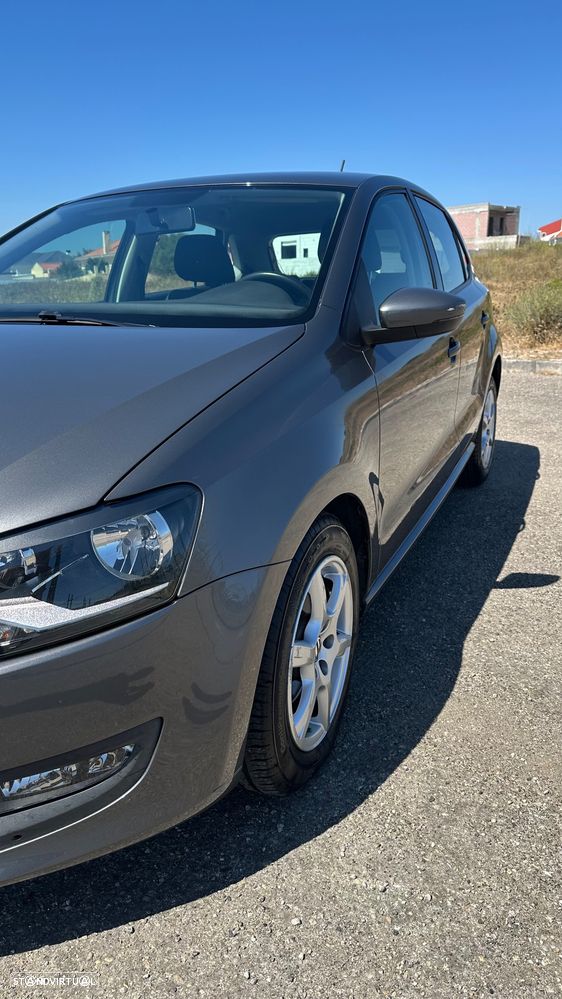 VW Polo 1.6 TDI Street BlueMotion - 16