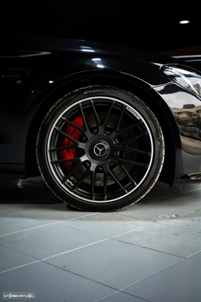 Mercedes-Benz C 63 AMG S - 3