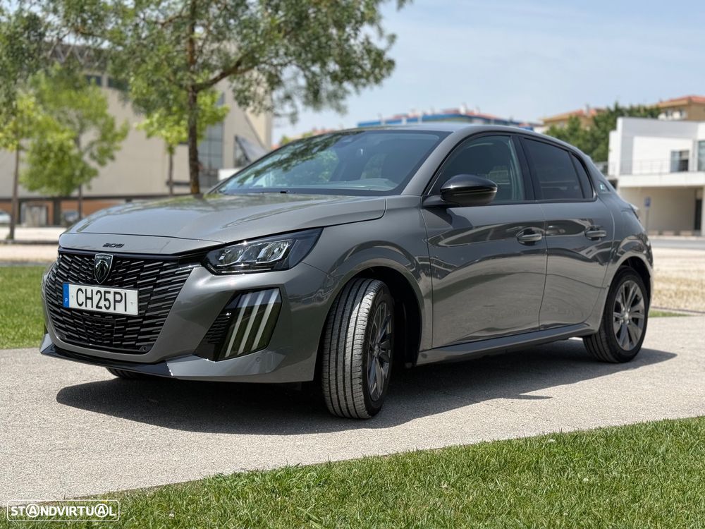 Peugeot e-208 Style - 2