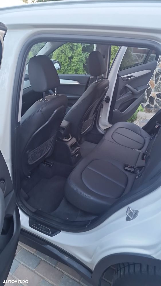 BMW X1 xDrive20d AT - 14