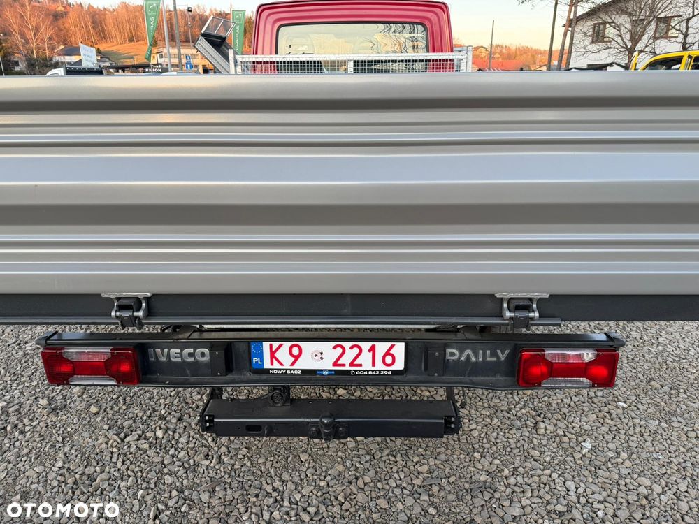 Iveco 35C16 KIPER WYWROTKA  IGŁA - 21
