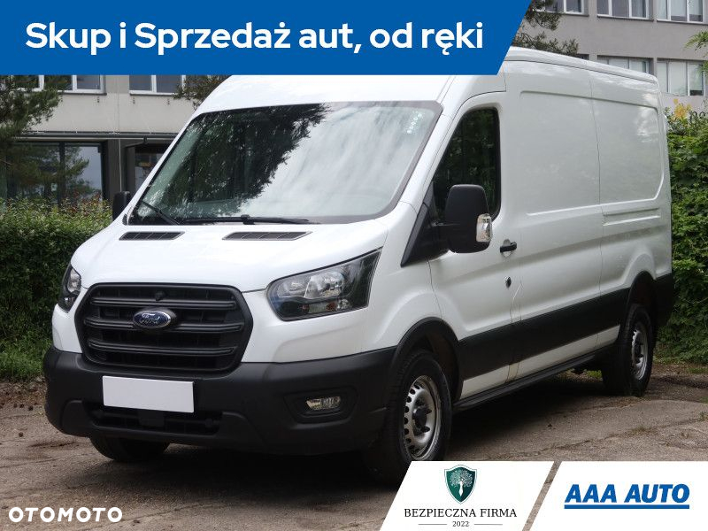 Ford transit - 2
