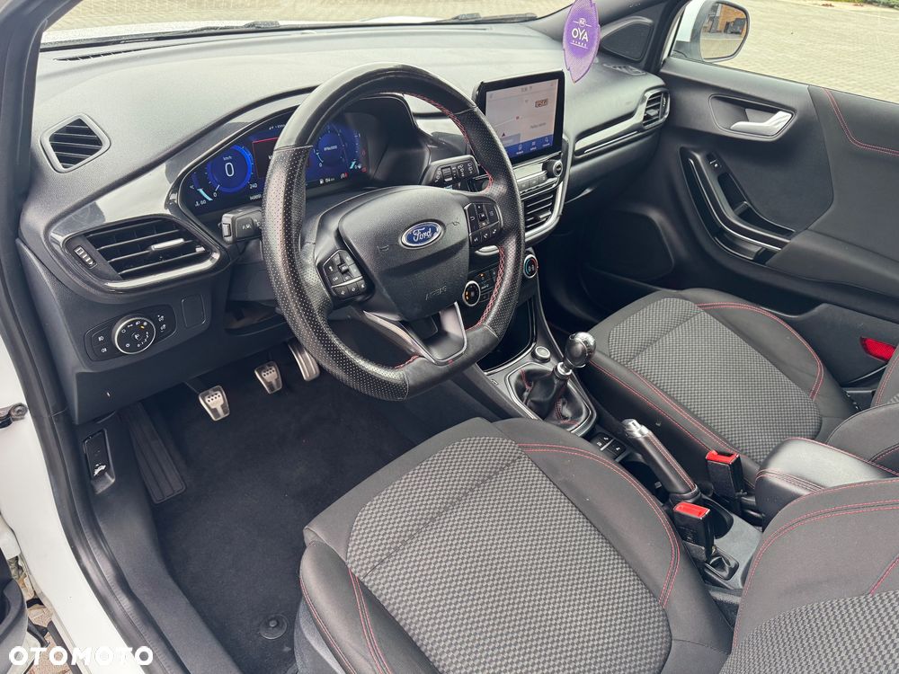 Ford Puma 1.5 EcoBlue ST-LINE - 10