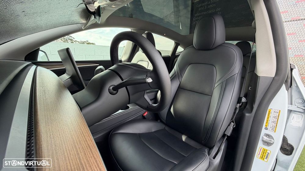 Tesla Model Y Long Range Tração Integral - 19