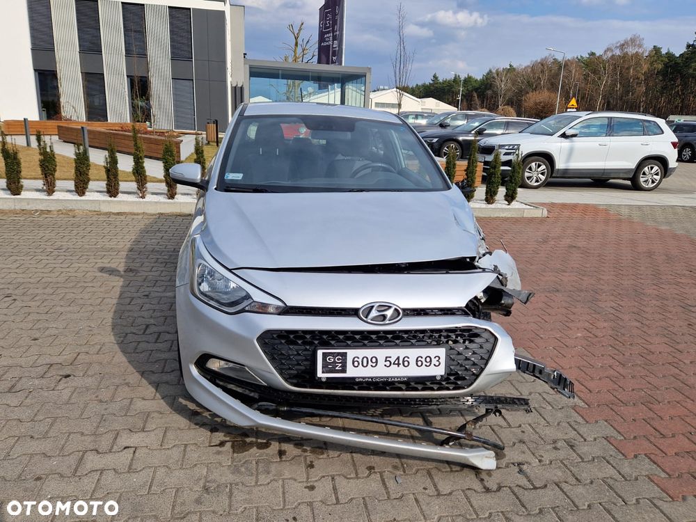 Hyundai i20 1.2 Comfort - 2