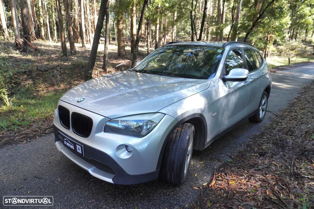 BMW X1 - 3