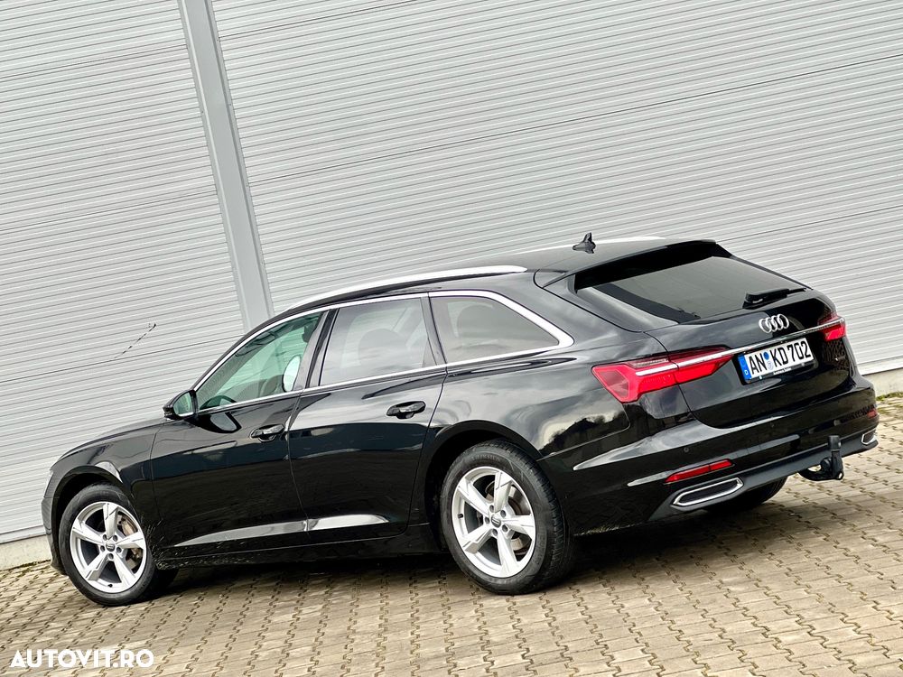 Audi A6 40 TDI quattro S tronic - 4