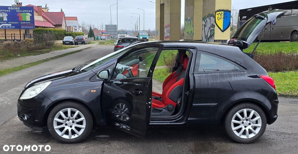 Opel Corsa 1.2 16V Cosmo Easytronic - 13