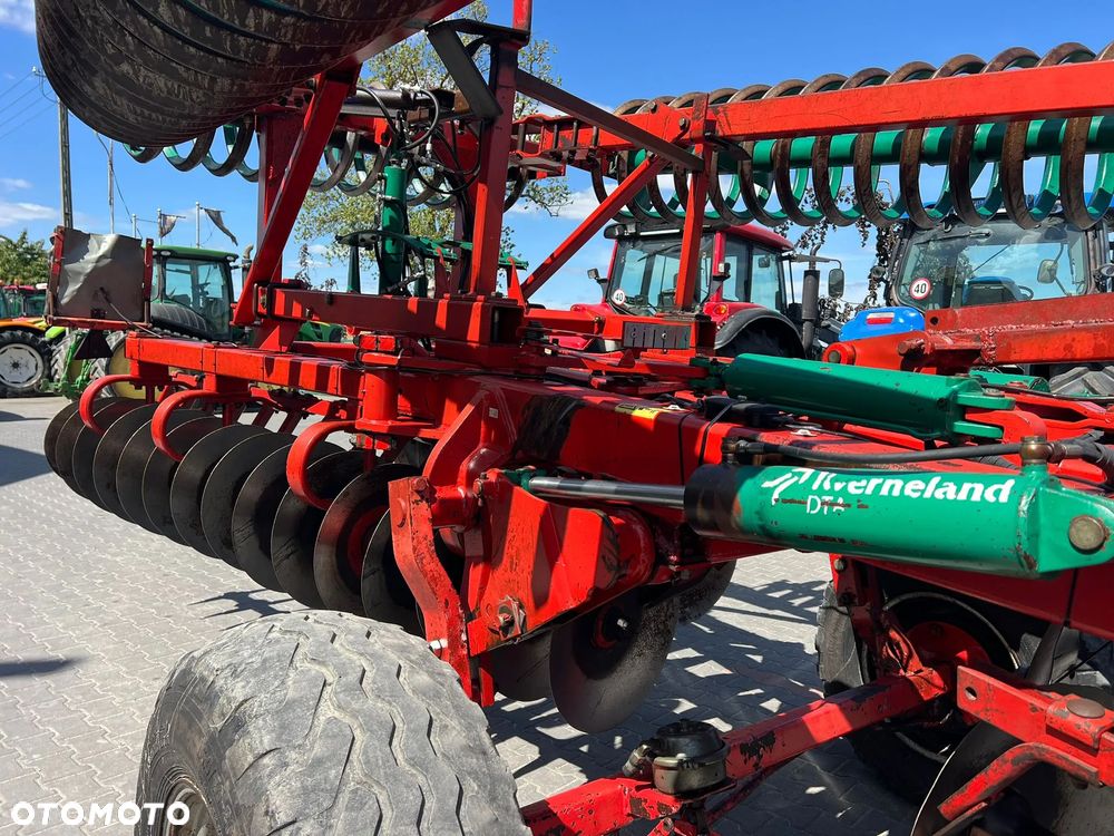 Kverneland DTA KUHN BRONA TALERZOWA 6 M - 15