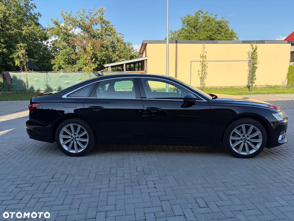 Audi A6 Limousine 50 TDI quattro tiptronic - 3