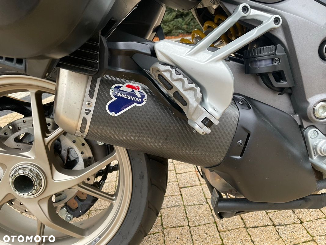 Ducati Multistrada - 11