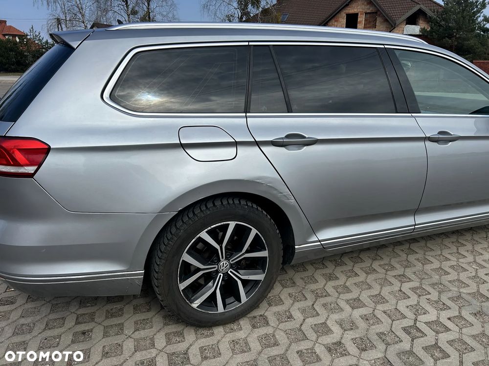 Volkswagen Passat - 17