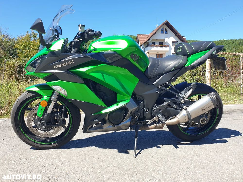 Kawasaki 1000SX - 8