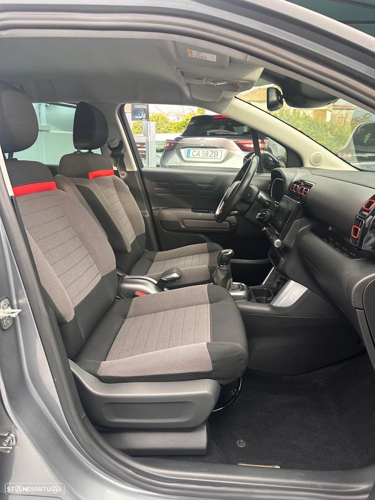 Citroën C3 Aircross PureTech 110 Stop & Start OPF YOU - 13