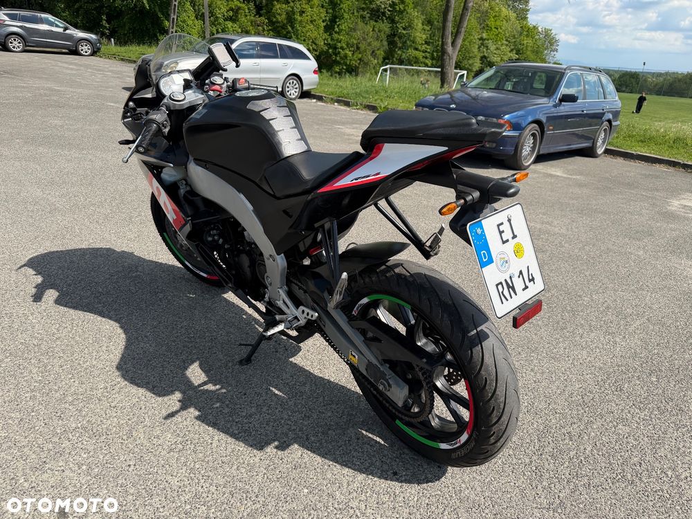 Aprilia RS - 5