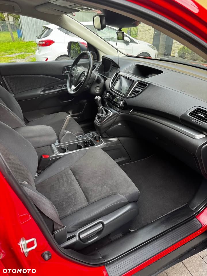 Honda CR-V 1.6i-DTEC Lifestyle (2WD) - 11