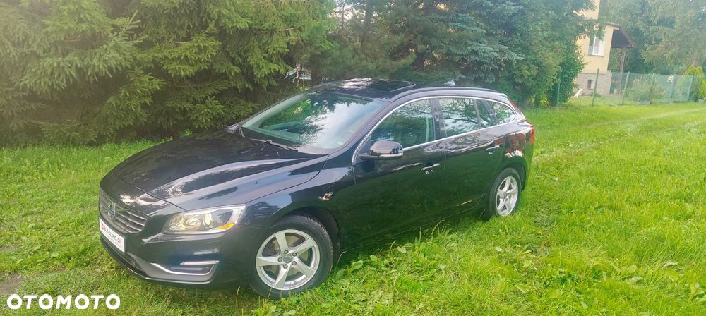 Volvo V60 D4 Summum - 5