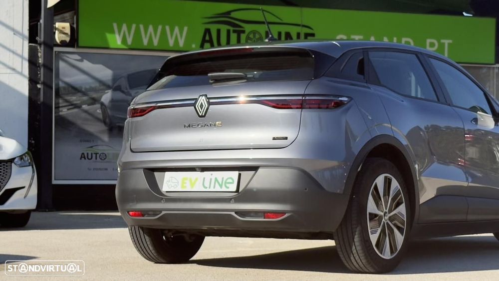 Renault Mégane E-Tech EV60 Evolution Optimum Charge - 24