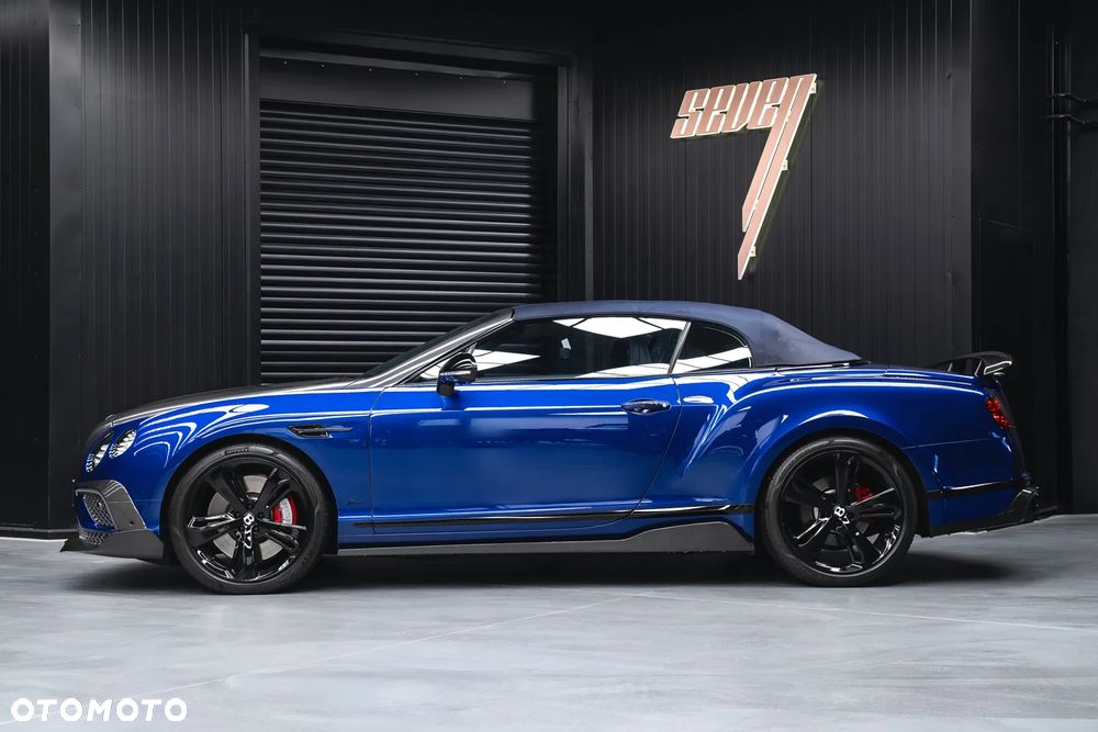 Bentley Continental GT - 6